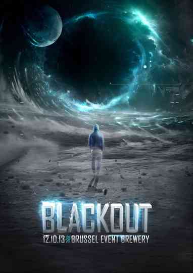 Blackout poster