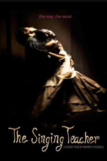 The Singing Teacher Poster