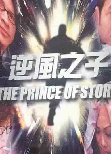 The Prince of Storm Poster