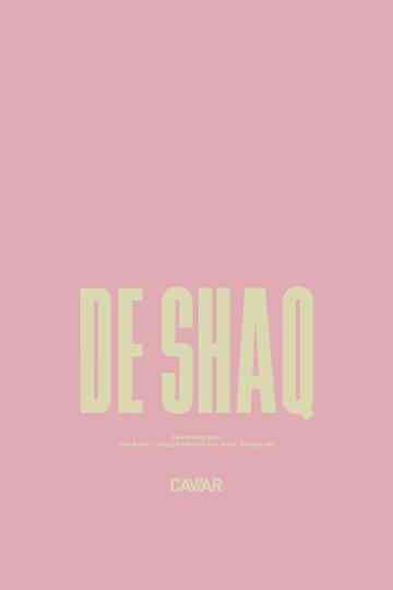 De Shaq Poster