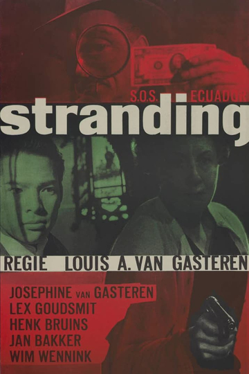 The Stranding Poster