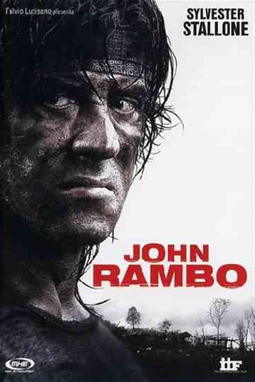 John Rambo Poster