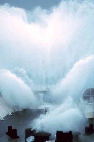 guitar of the ocean Poster