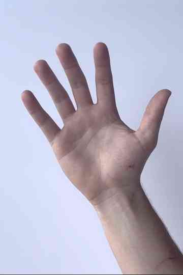 Caring For Your Hand Poster