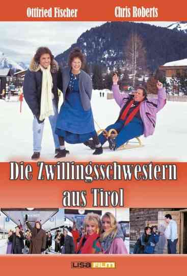Die Zwillingsschwestern aus Tirol Poster