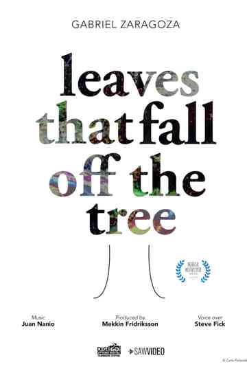 Leaves That Fall of the Tree Poster