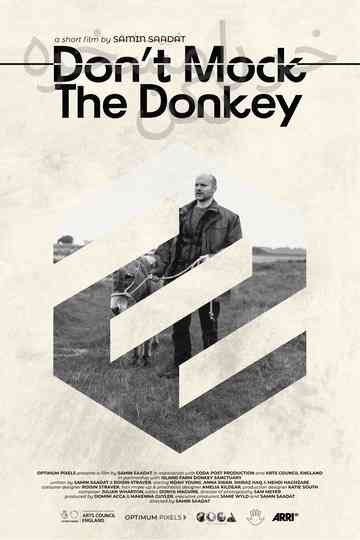 Don't Mock the Donkey Poster
