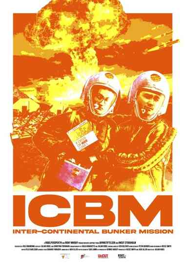 Inter-Continental Bunker Mission Poster