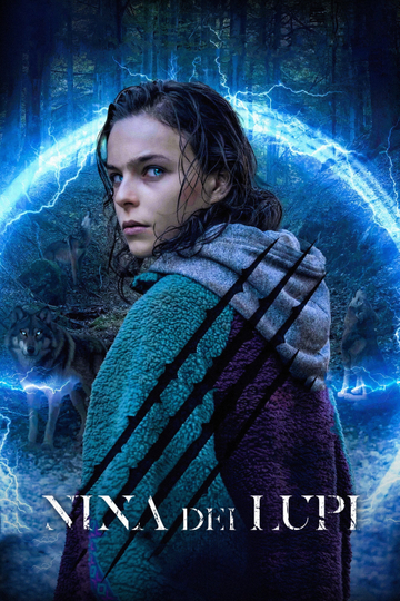 Nina of the Wolves Poster