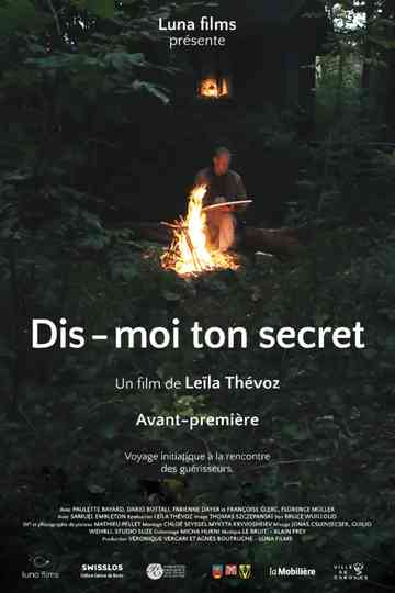 Dis-moi ton secret Poster
