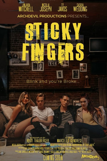 Sticky Fingers