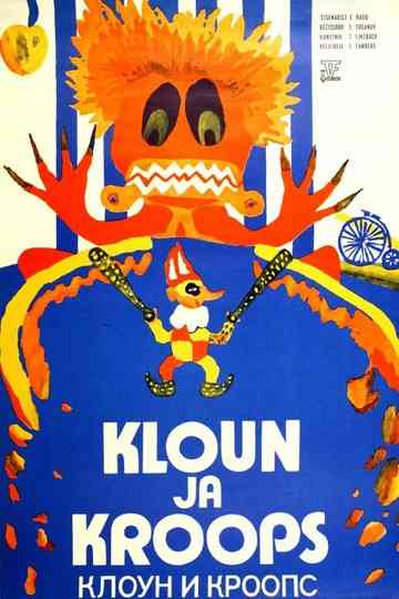 Kloun ja Kroops Poster