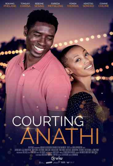 Courting Anathi Poster