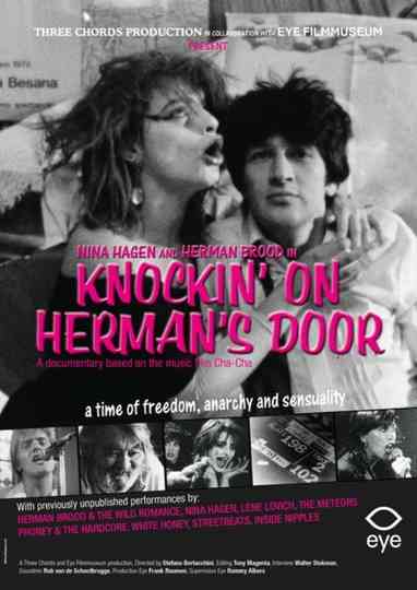 Knockin' on Herman's Door Poster