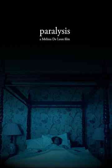 Paralysis Poster