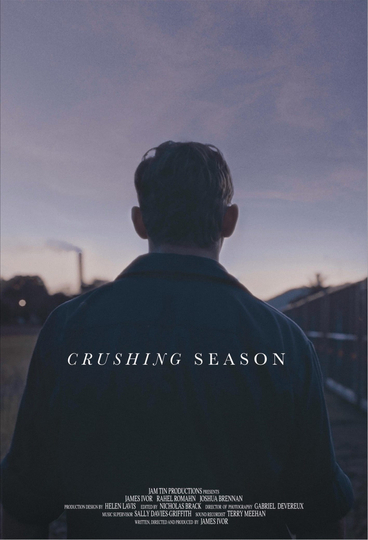 Crushing Season Poster