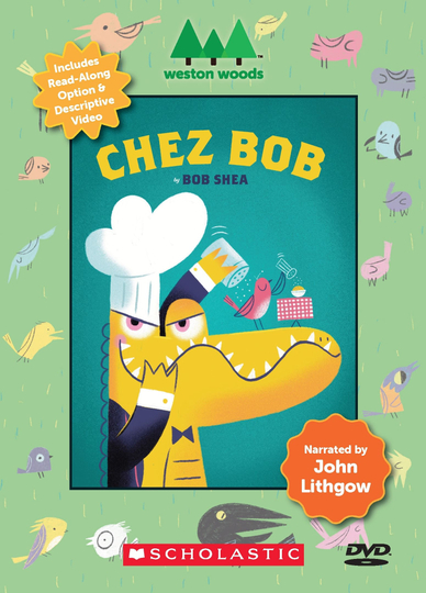 Chez Bob Poster