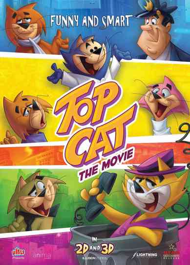 Top Cat Collection Poster