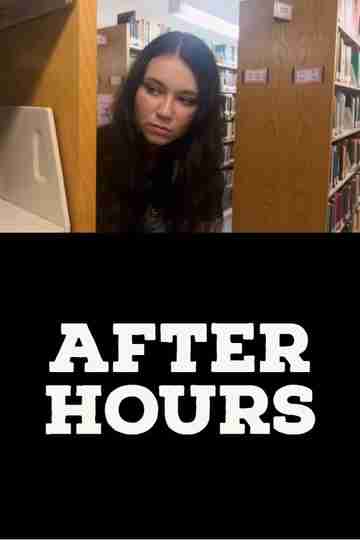 After Hours Poster