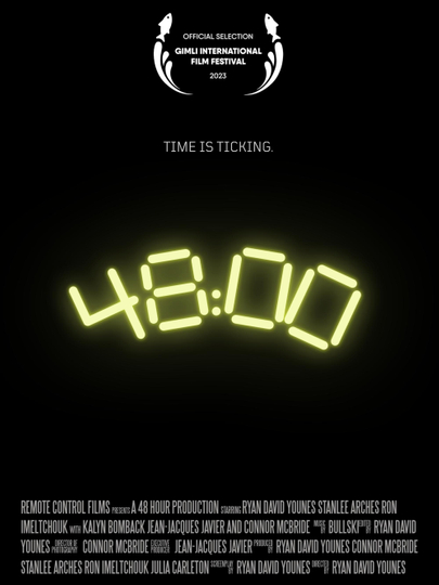 48:00 Poster