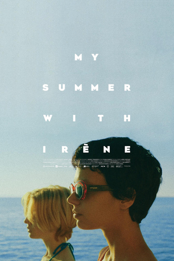 My Summer With Irène Poster