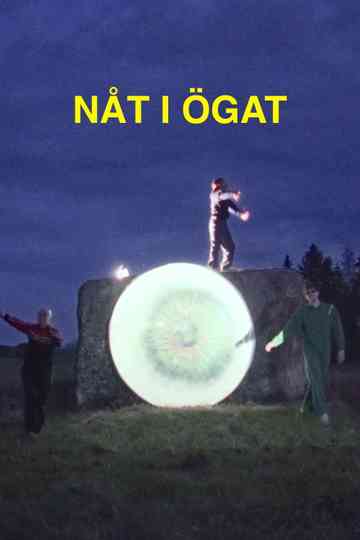 Kvarteret & LKN: Nåt i ögat Poster