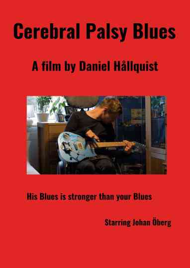 Cerebral Palsy Blues Poster