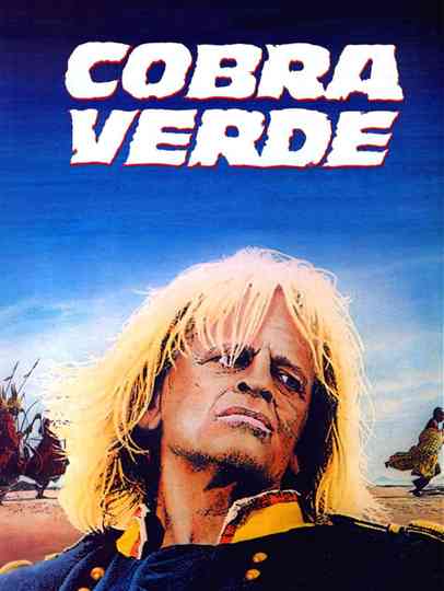 Cobra Verde poster