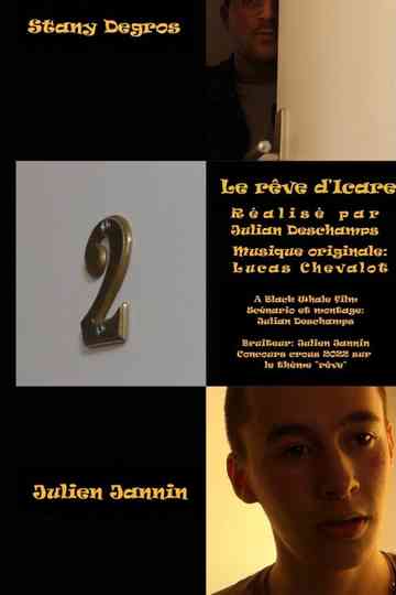 Le rêve d'Icare Poster