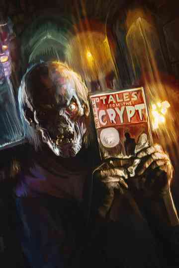 Tales from the Crypt Collection Poster