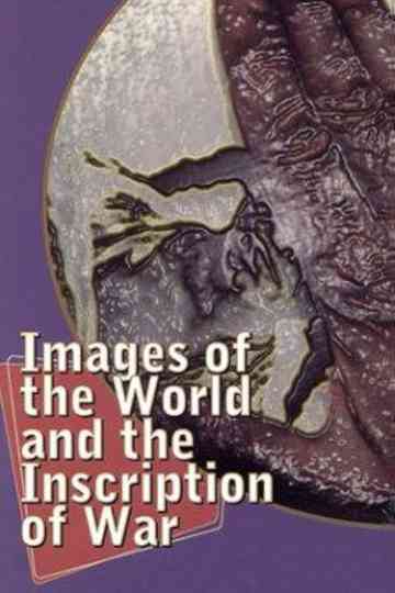Images of the World and the Inscription of War Poster