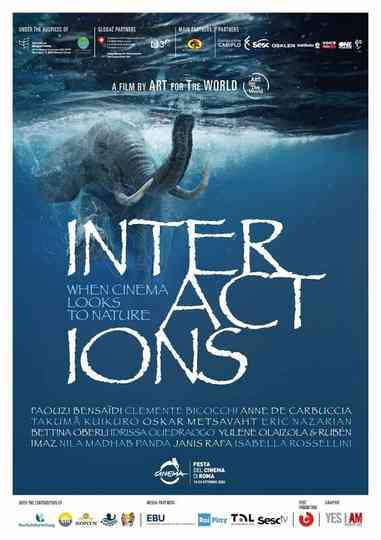 Interactions - When Cinema Looks Like Nature Poster