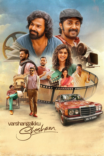 Varshangalkku Shesham Poster