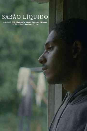 Sabão Líquido Poster