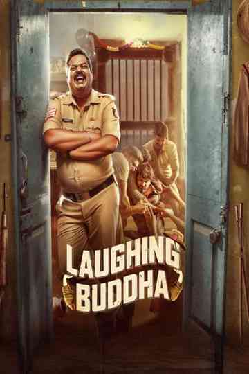 Laughing Buddha Poster