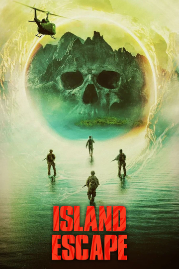 Island Escape Poster