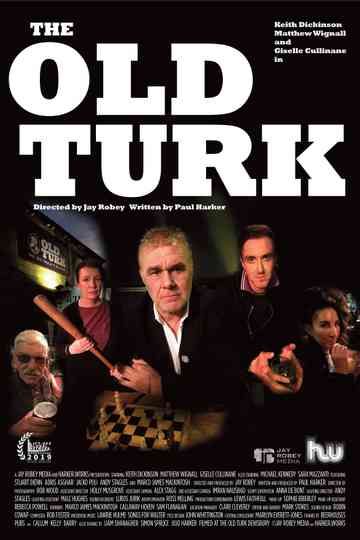 The Old Turk Poster
