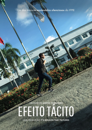 Efeito Tácito Poster