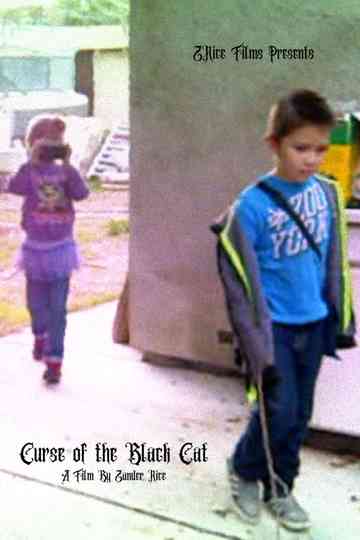 Curse of the Black Cat Poster