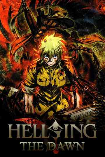 Hellsing: The Dawn poster