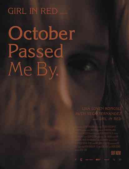 October Passed Me By Poster