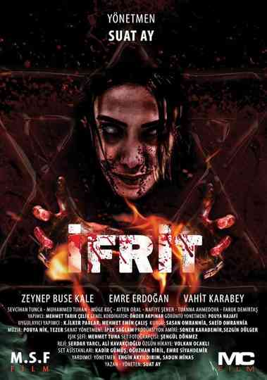 İfrit Poster