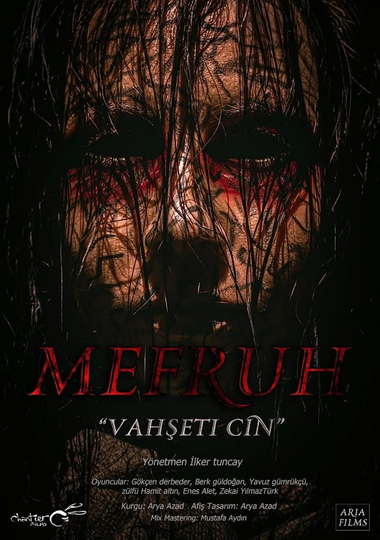 Mefruh: Vahşeti Cin Poster