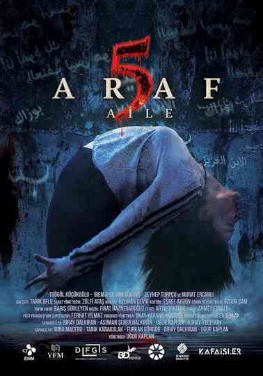 Araf 5: Aile poster