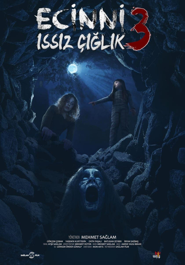 Ecinni 3: Issız Çığlık Poster