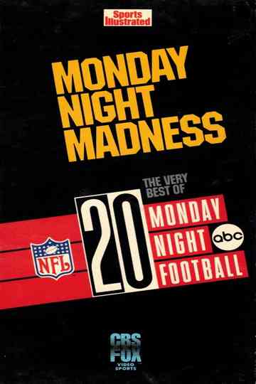 Monday Night Madness Poster