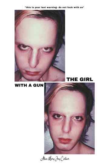 The Girl With A Gun Poster