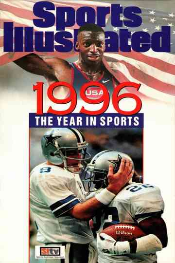 Sports Illustrated Year In Sports 1996 Poster
