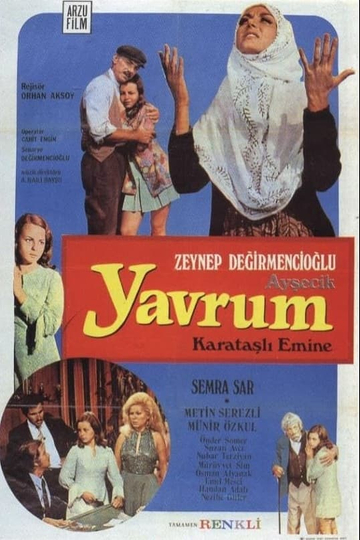 Ayşecik: Yavrum