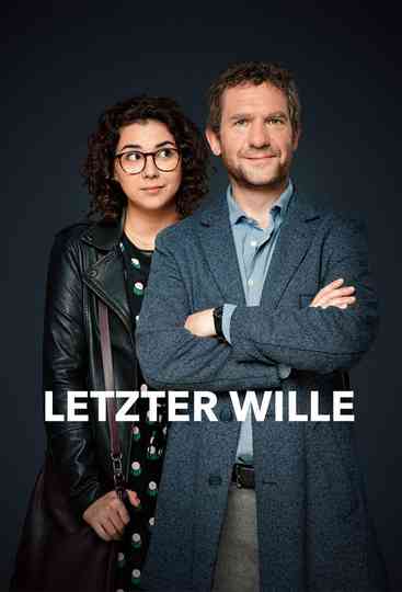 Letzter Wille Poster